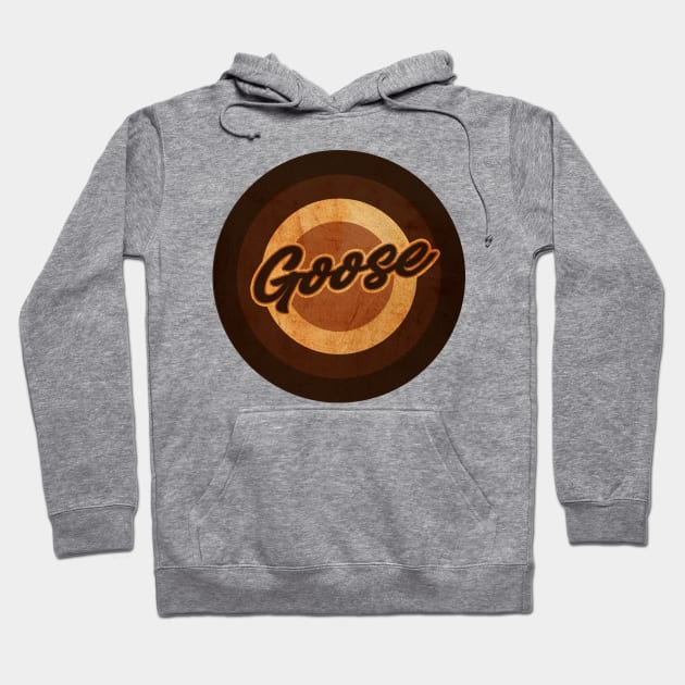 goose band Hoodie by no_morePsycho2223